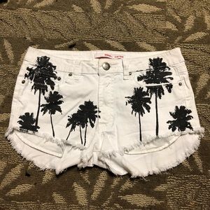 Bongo shorts